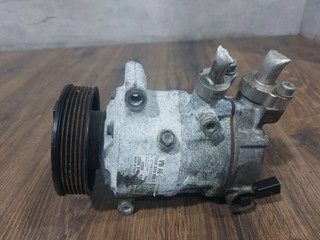 компрессор кондиционера Volkswagen Golf 7 поколение (2012 - 2017), 1.4 л., TSI, CZCA, бензин, 5Q0820803G, 5Q0820803F, 5Q820803K, 5Q0820803E, 5Q0820803C