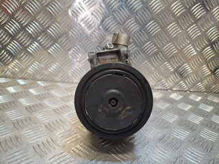 компрессор кондиционера Volkswagen Golf 6 поколение (2008 - 2012), 1.4 л., CAXA, бензин, 1K0820859H, 1K0820859P, 8J0260805A, 1K0820808A, 1K0820859T