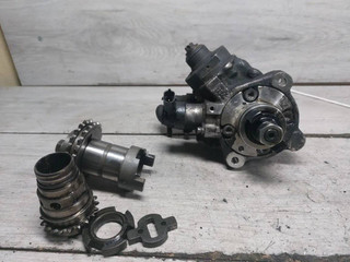 ТНВД IVECO Daily 4 поколение (2006 - 2011), 3.0 л., дизель, 504342423, 0445010512