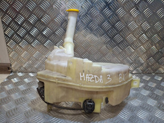 бачок омывателя Mazda 3 BK (2003 - 2005), хетчбэк 5 дв., BP4K67480D, 860142721