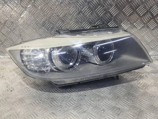 фара правая BMW 3 серия E90/E91 [рестайлинг] E90 (2008 - 2013), седан, правый руль, 63117202586, 63117240250