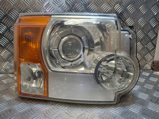 фара правая Land Rover Discovery 3 поколение L319 (2004 - 2009), XBC500082