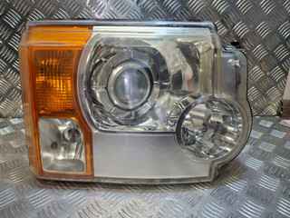 фара правая Land Rover Discovery 3 поколение L319 (2004 - 2009), XBC500082