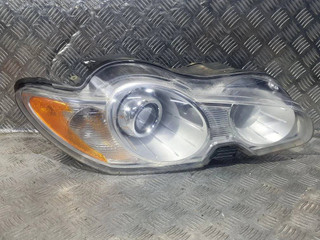 фара правая Jaguar XF X250 (2007 - 2011), правый руль, C2Z3468