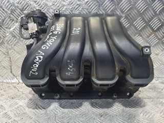 коллектор впускной SsangYong Actyon 2 поколение (2010 - 2013), 2.0 л., бензин, 1721400201