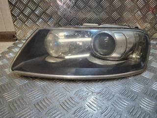 фара левая Volkswagen Touareg 1 поколение (2002 - 2007), 7L6941017BN, 7L6941015AM, 7L6941015CM