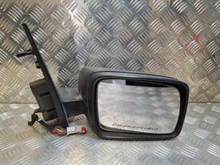 зеркало наружное правое Land Rover Freelander 2 поколение L359 (2006 - 2010), не крашен, LR002325