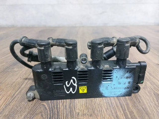 катушка зажигания Fiat Punto 3 поколение (2005 - 2012), 1.4 л., 350 A1.000, бензин, 55200112, 55208723