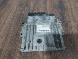 блок управления двигателем Ford Kuga 2 поколение (2013 - 2026), 2.0 л., дизель, DV4112A650CG, 28393846, 1802711, 97RI010012, DV4112A650CK, DV4112A650CF