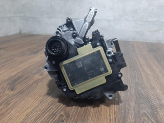 блок управления АКПП Audi A4 B8/8K (2007 - 2011), 1.8 л., TFSI, CDHB, бензин, MMW, LTZ, 0AW325031T, 0AW927156H, 8K1927155
