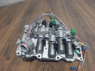 гидроблок АКПП Land Rover Range Rover Evoque L538 (2011 - 2015), 2.2 л., 224DT, дизель, АКПП, TF81SC, LR023467, LR047186