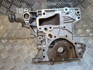 насос масляный Chevrolet Cruze 1 поколение (2009 - 2012), 1.8 л., F18D4, бензин, 55556428, 25190865, 25190867