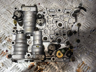 гидроблок АКПП Ford Escape 2 поколение R3 (2007 - 2012), 2.3 л., L3, бензин, полный привод, FU9S21100B