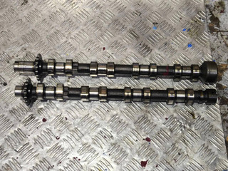 распредвал Land Rover Freelander 2 поколение (2006 - 2010), 2.2 л., 224DT, дизель, LR021914, XR858319, 1692282, 1692283, 0801FZ, LR021913, XR858318, 0801FY