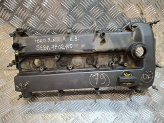 клапанная крышка Ford Mondeo 4 поколение (2007 - 2010), 2.3 л., SEBA, бензин, 5195822, 6M8G6K272BK, 5356434, 7G9G6L084BH, 6M8G6K272BJ, 7G9G6L084BC, 6M8G6M293BJ