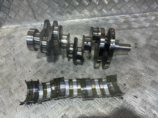 коленвал Land Rover Range Rover Sport 1 поколение (2005 - 2009), 2.7 л., 276DT, дизель, LR052136