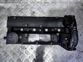 клапанная крышка SsangYong Actyon 2 поколение (2010 - 2013), 2.0 л., D20DTF, дизель, 6710160205, 6710160705