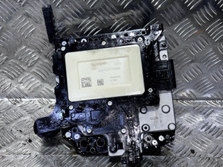 гидроблок АКПП Volkswagen Golf 6 поколение (2008 - 2012), 2.0 л., CBDA, дизель, 02E927770AM