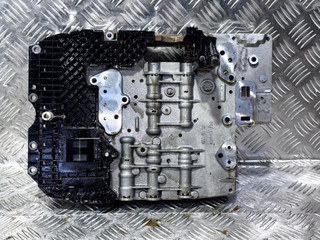гидроблок АКПП Audi A6 4F/C6 (2004 - 2008), 3.2 л., AUK, бензин, АКПП, 0260550004, 0501213526