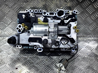 гидроблок АКПП Mercedes-Benz B-Класс W246 (2011 - 2015), 1.8 л., OM 651.901, дизель, робот, A0054463310, 0054463310