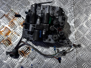 гидроблок АКПП Ford Kuga 1 поколение (2008 - 2013), 2.5 л., Ti, HYDC, бензин, 1581752, AW5551SN