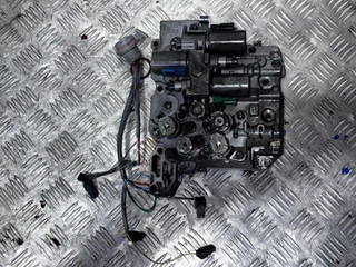 гидроблок АКПП Ford Kuga 1 поколение (2008 - 2013), 2.5 л., Ti, HYDC, бензин, 1581752, AW5551SN