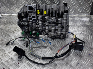 гидроблок АКПП Volkswagen Tiguan 1 поколение [рестайлинг] (2011 - 2017), JVZ, AQ450, QNR, 09M325039, JUN, JUP