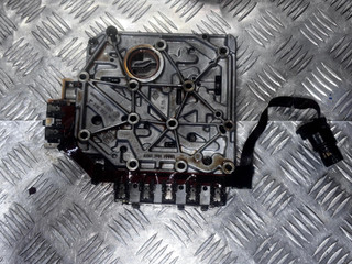 гидроблок АКПП Volkswagen Transporter T4 (1990 - 2003), 01M325283A, 01M325039F, DNB, DML, DNA, DND, DNC, DNE, DNF, EPT, EPV, FDB, FDE, FDG, FDH, DTB, DMN, DSD, ECT, ECS, ECP, ERQ, ELU, ELW, ESE, ESB, ESJ, EPE, EPC, FDC, ELZ, EPH, DMU, DMV, DMX
