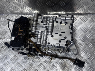 гидроблок АКПП SsangYong Actyon 2 поколение (2010 - 2013), 2.0 л., XDI, D20DTF, дизель, АКПП, 0511736140