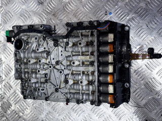 гидроблок АКПП BMW 1 серия F20/F21 (2011 - 2015), 1.6 л., N13 B16 A, бензин, 8HP45, 24347647840, 24348687807, 0260550074