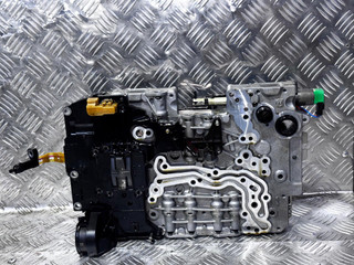 гидроблок АКПП BMW 1 серия F20/F21 (2011 - 2015), 1.6 л., N13 B16 A, бензин, 8HP45, 24347647840, 24348687807, 0260550074