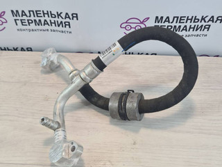 трубка кондиционера BMW 5 серия G30/G31 G30 2017, 3.0 л., B58 B30 A, бензин, АКПП, темно-синий, седан, полный привод, 64539321598, 9321598