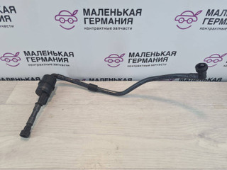 Трубка вентиляции бака с резонатором BMW 5 серия G30/G31 G30 2017, 3.0 л., B58 B30 A, бензин, АКПП, темно-синий, седан, полный привод, 13908682453, 8682453