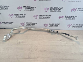 трубка кондиционера BMW 5 серия G30/G31 G30 2017, 3.0 л., B58 B30 A, бензин, АКПП, темно-синий, седан, полный привод, 64539324796, 9324796
