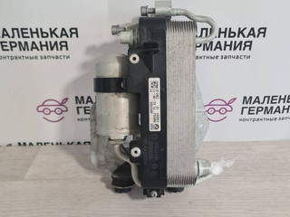 осушитель кондиционера BMW 5 серия G30/G31 G30 2017, 3.0 л., B58 B30 A, бензин, АКПП, темно-синий, седан, полный привод, 64509891030, 64539309007, 64509109858, 64506842989