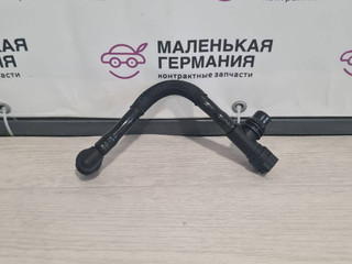 трубка охлаждающей жидкости BMW 5 серия G30/G31 G30 2017, 3.0 л., B58 B30 A, бензин, АКПП, темно-синий, седан, полный привод, 17128602612, 8602612