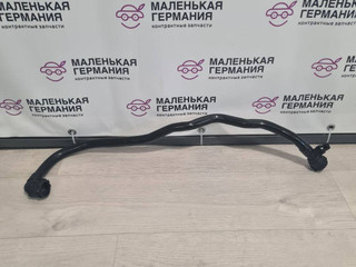 трубка охлаждающей жидкости BMW 5 серия G30/G31 G30 2017, 3.0 л., B58 B30 A, бензин, АКПП, темно-синий, седан, полный привод, 17127507149, 7507149