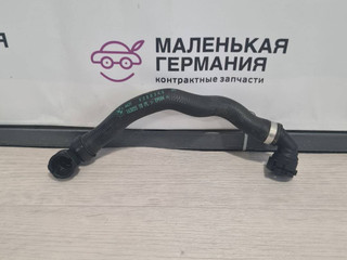 патрубок радиатора BMW 5 серия G30/G31 G30 2017, 3.0 л., B58 B30 A, бензин, АКПП, темно-синий, седан, полный привод, 64219308346, 9308346