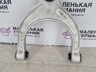 рычаг передний правый BMW 5 серия G30/G31 G30 2017, 3.0 л., B58 B30 A, бензин, АКПП, темно-синий, седан, полный привод, 31106861185, 6861185