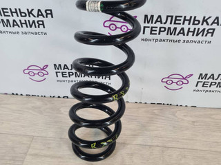 пружина задняя BMW 3 серия G20 2020, 2.0 л., B46 B20 B, бензин, АКПП, белый alpinweiss 3 (300), седан, задний привод, 31336890979, 6890979