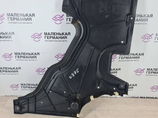 защита днища BMW 5 серия G30/G31 G30 2017, 3.0 л., B58 B30 A, бензин, АКПП, темно-синий, седан, полный привод, 51757340790, 7340790