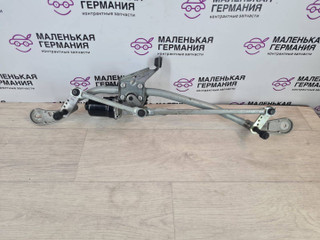 механизм стеклоочистителя (трапеция дворников) BMW 3 серия G20 2020, 2.0 л., B46 B20 B, бензин, АКПП, белый alpinweiss 3 (300), седан, задний привод, 7427901, 61617427901