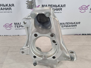 кулак поворотный правый BMW 3 серия G20 2020, 2.0 л., B46 B20 B, бензин, АКПП, белый alpinweiss 3 (300), седан, задний привод, 31206878610, 6878610