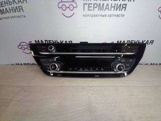 блок управления печки / климат-контроля BMW 5 серия G30/G31 G30 (2016 - 2020), 3.0 л., B58 B30 A, бензин, полный привод, 64116999402, 6999402, 64116834437, 6834437
