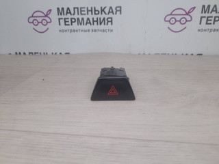 кнопка аварийной сигнализации BMW 5 серия G30/G31 G30 (2016 - 2020), 3.0 л., B58 B30 A, бензин, полный привод, 61316993046, 6993046