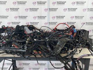 проводка салона BMW 5 серия G30/G31 G30 (2016 - 2020), 3.0 л., B58 B30 A, бензин, полный привод, 61112449598, 2449598