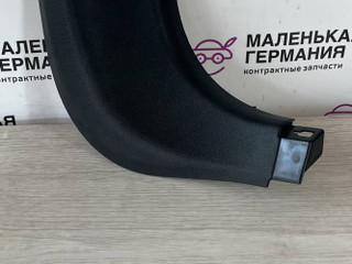 накладка на порог внутренняя BMW 5 серия G30/G31 G30 (2016 - 2020), 3.0 л., B58 B30 A, бензин, полный привод, 51477375732, 7375732