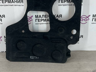 шумоизоляция (термозащита) BMW 5 серия G30/G31 G30 (2016 - 2020), 3.0 л., B58 B30 A, бензин, полный привод, 51487330735, 7330735