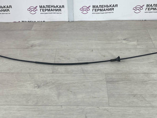 трос капота BMW 5 серия G30/G31 G30 (2016 - 2020), 3.0 л., B58 B30 A, бензин, полный привод, 51237347413, 7347413