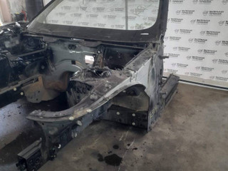 часть кузова (вырезанный элемент) BMW 5 серия G30/G31 G30 (2016 - 2020), 3.0 л., B58 B30 A, бензин, полный привод, 41007437594, 41007437593